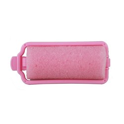 Pink Foam Rollers - Medium
